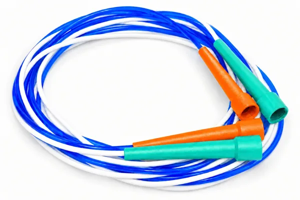 Double Dutch set, 2 × 4.5 m