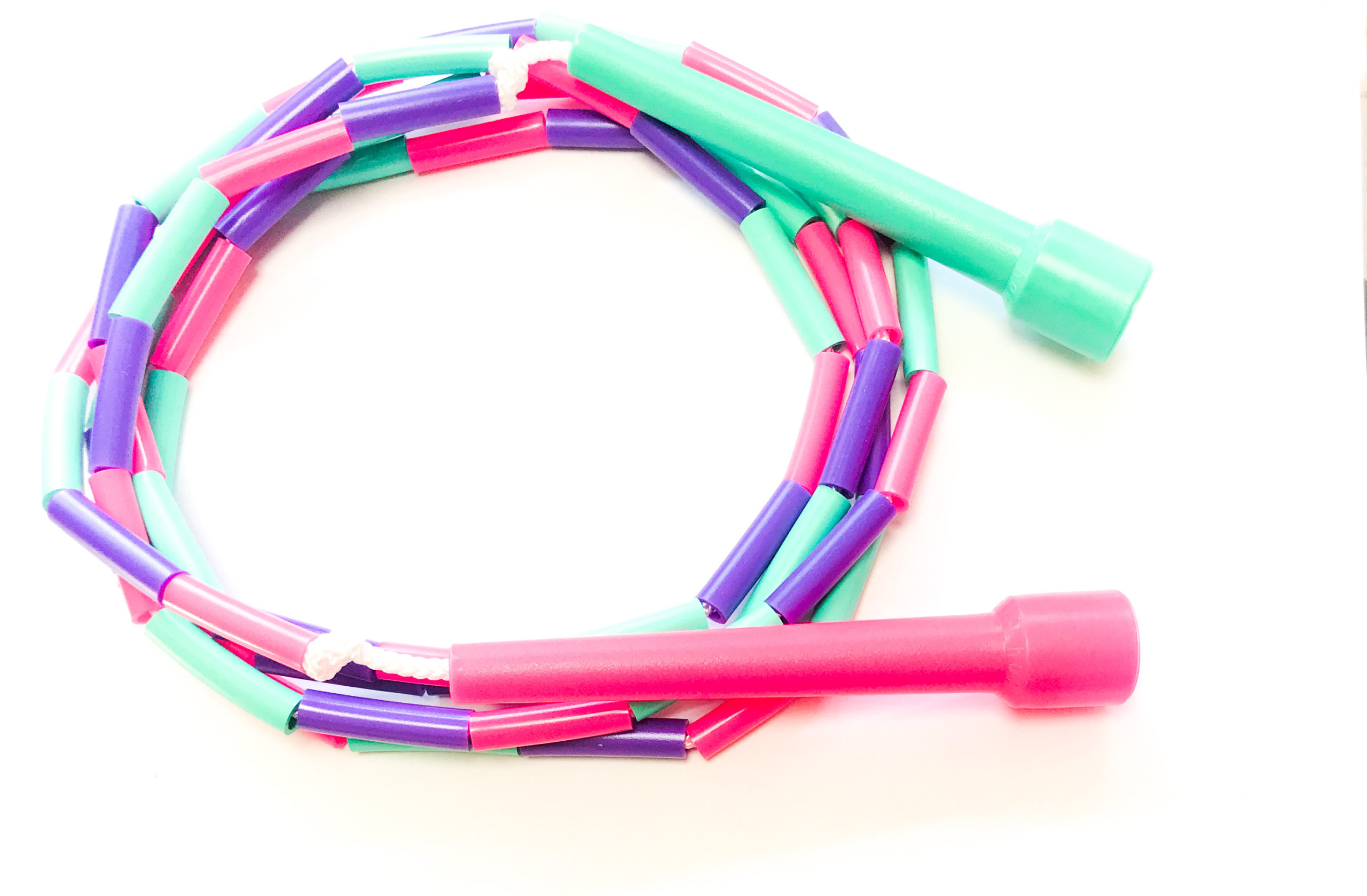 Children's Beaded Skipping Ropes Designed by the experts.